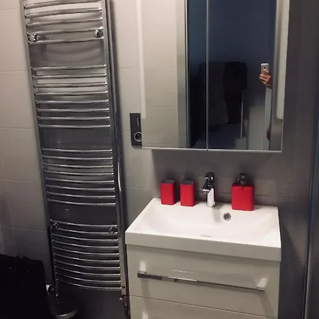 Luxury Flat In Апартаменты Брно