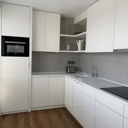 Luxury Flat In Апартаменты Брно