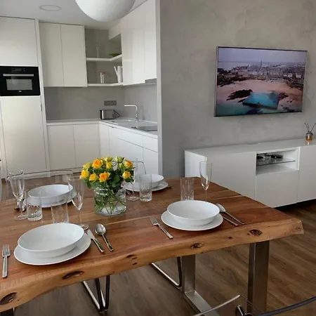 Luxury Flat In Апартаменты