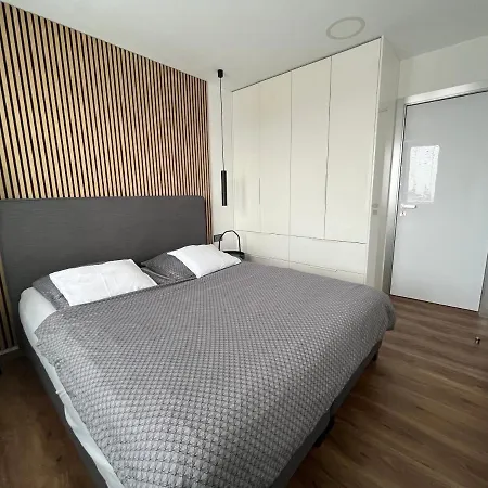 Апартаменты Luxury Flat In Брно